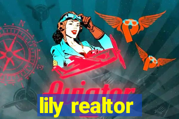 lily realtor